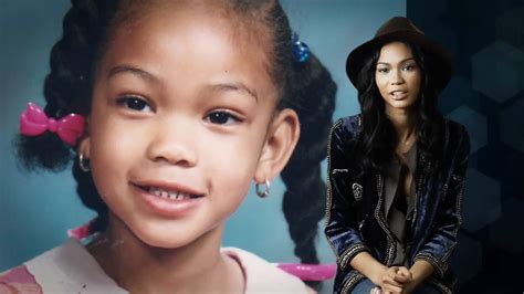 Before I Was a Supermodel: Chanel Iman 